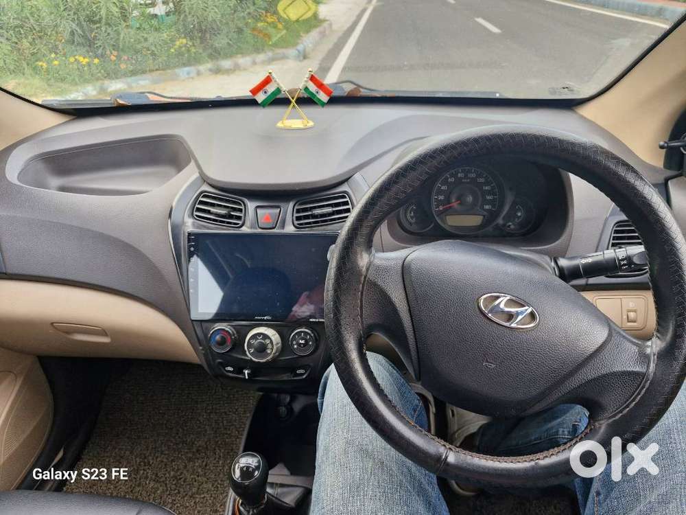 Hyundai Eon Era + 2015 Petrol