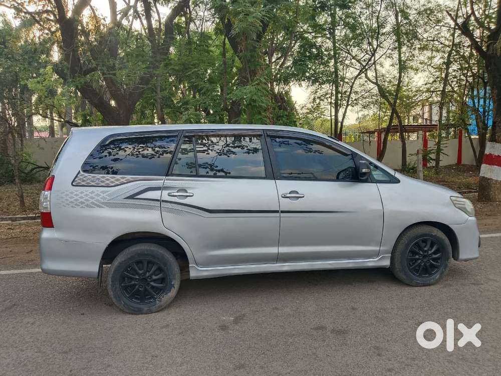 Toyota Innova 2.5 V 7 Str, 2012, Diesel