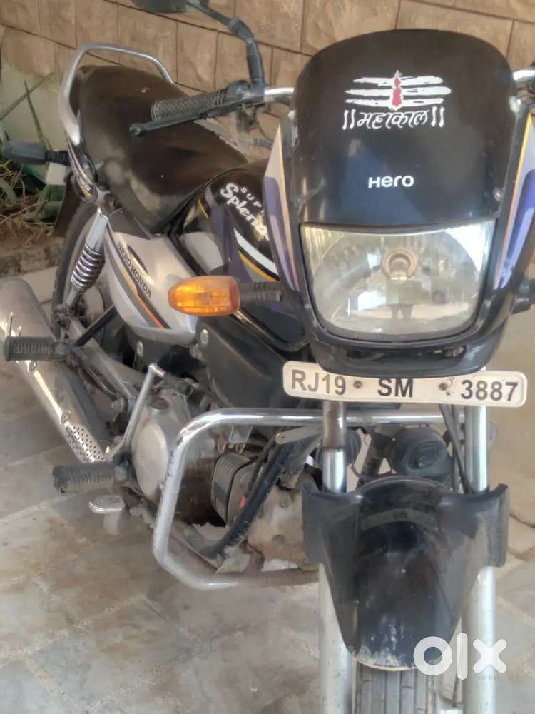 Buy Sell Second Hand Hero Honda in India Used Motorcycles in India OLX