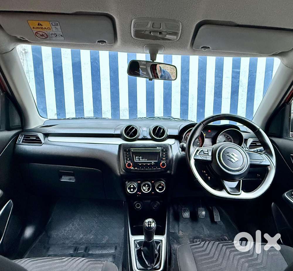 Maruti Suzuki Swift, 2019, Petrol