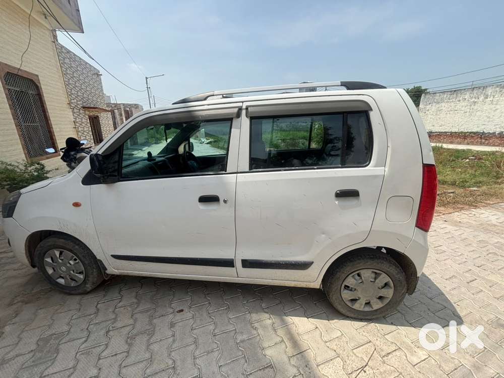 2016 Maruti Wagon R Lxi