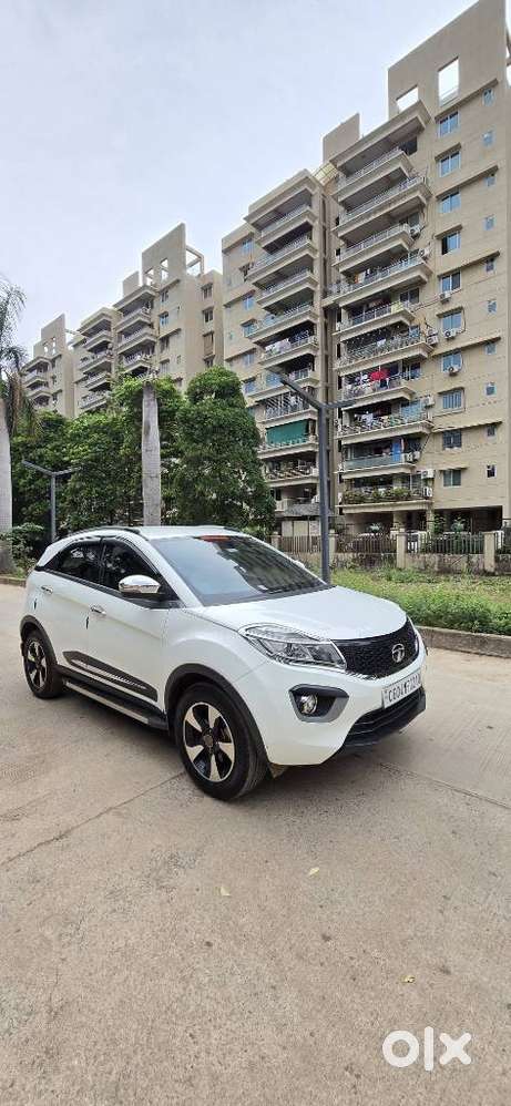 Tata Nexon Xz Plus (hs), 2018, Diesel