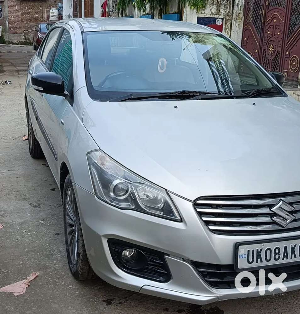 Maruti Suzuki Ciaz Vdi 2015 Year Car