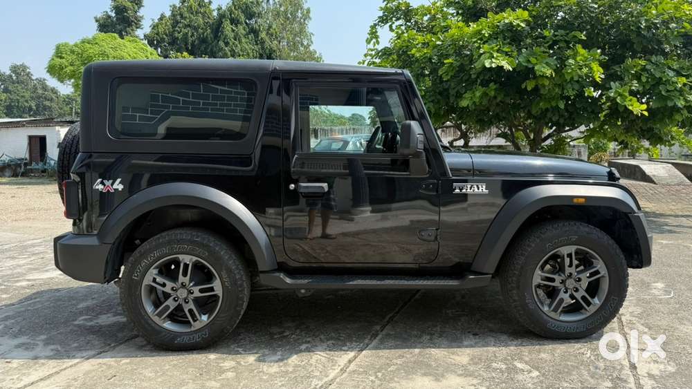 Mahindra Thar Rwd Diesel 2024