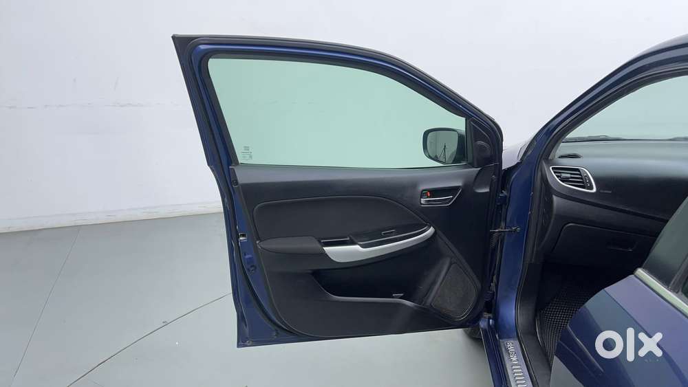 Maruti Suzuki Baleno 1.2 Zeta, 2018, Petrol