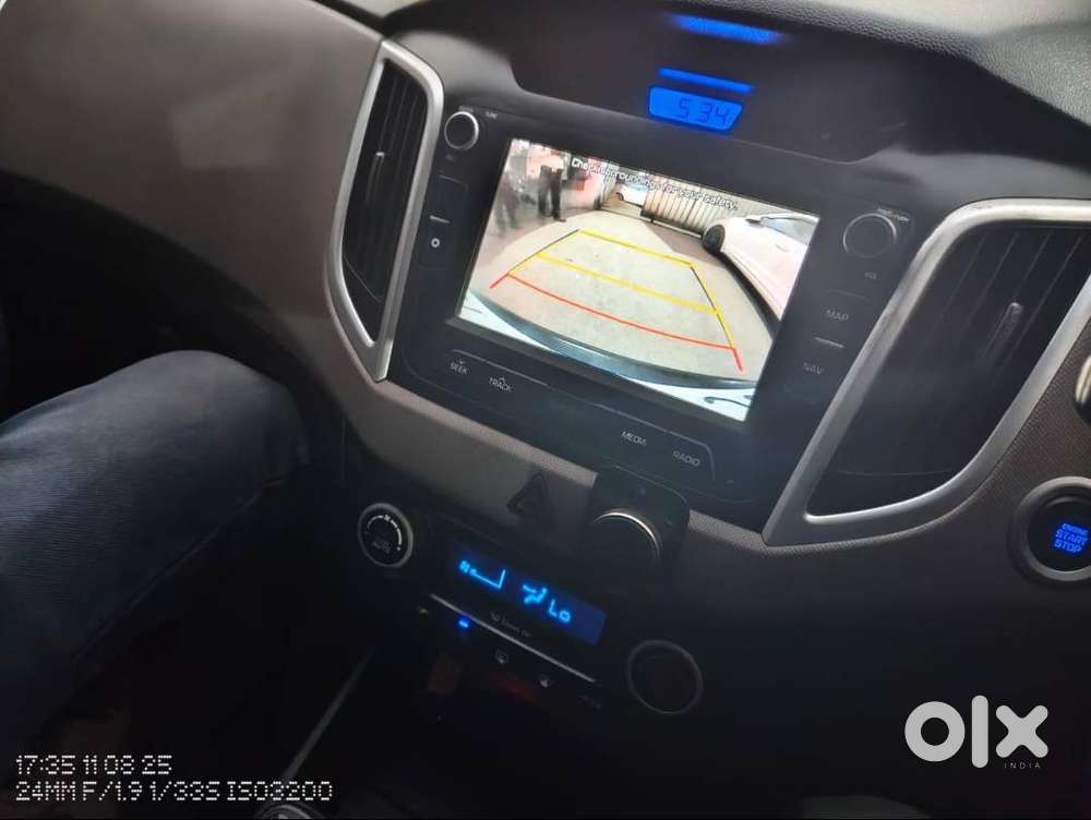 Hyundai Creta 1.6 Diesel At Sx