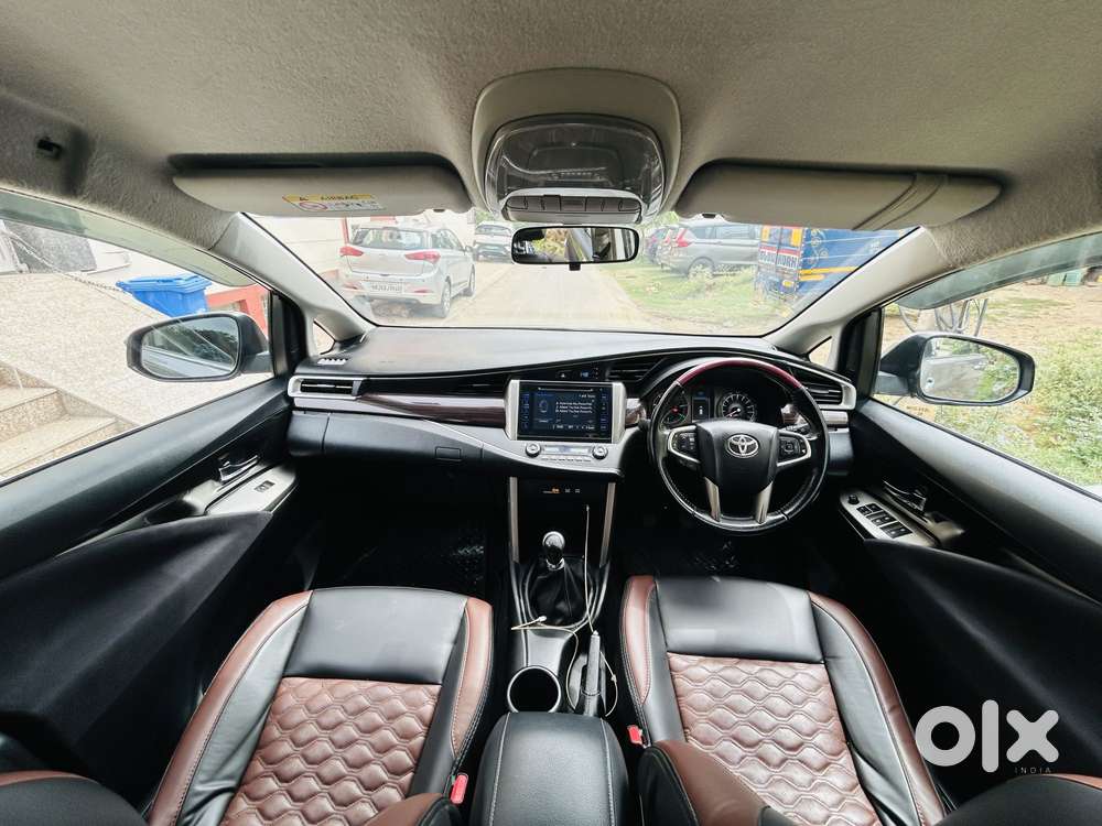 Toyota Innova Crysta 2.4 Vx Mt 8s, 2018, Diesel