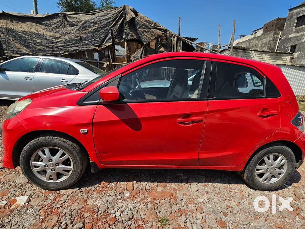 Honda Brio 2013-2016 Vx At, 2014, Cng & Hybrids
