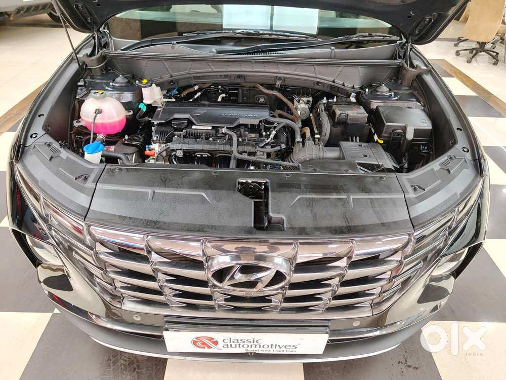 Hyundai Tucson 2.0 Signature Petrol At, 2023, Petrol