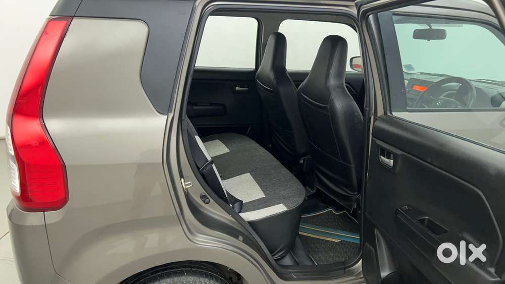 Maruti Suzuki Wagon R Vxi Amt, 2020, Petrol