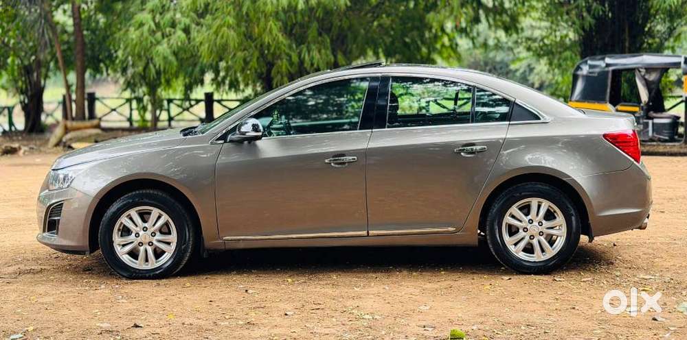 Chevrolet Cruze Ltz At, 2014, Diesel