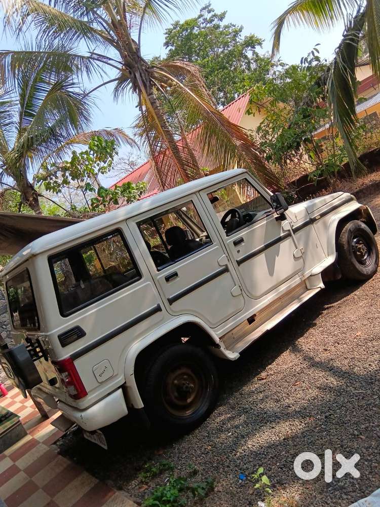Mahindra Bolero(for Urgent Sale) Negotiable