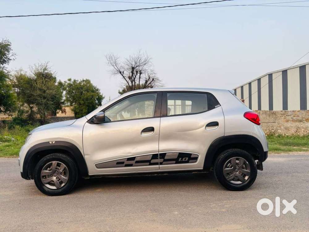 Renault Kwid 1.0 Rxt Optional, 2017, Petrol