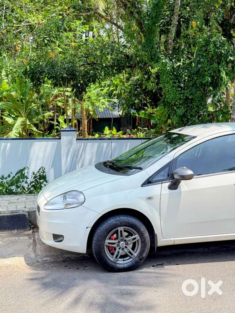 Fiat Grande Punto 2012 Diesel