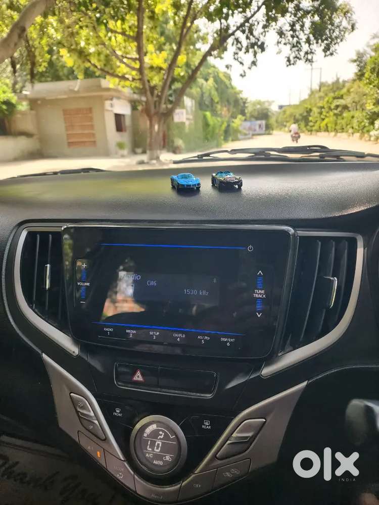 Maruti Suzuki Baleno 2021
