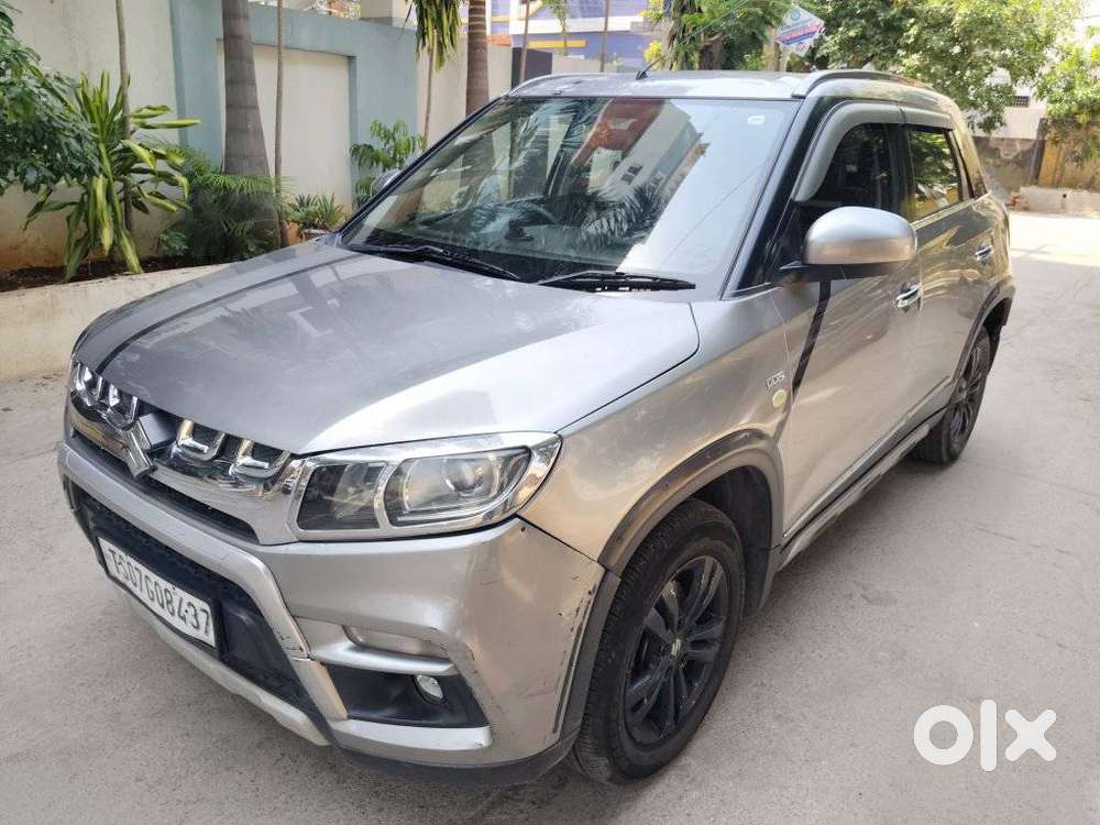 Maruti Suzuki Vitara Brezza Zdi, 2018, Diesel