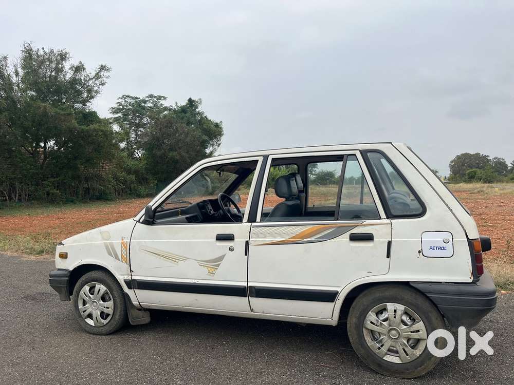 Maruti Suzuki 800 1987 Petrol Good Condition