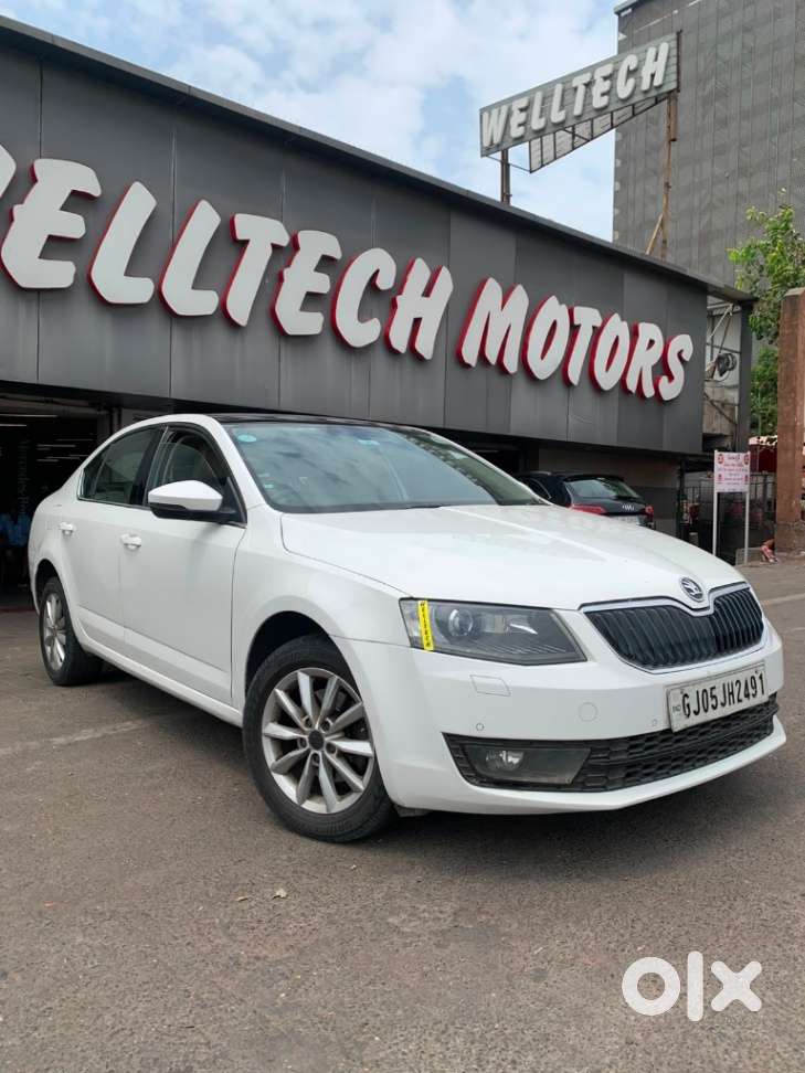 Skoda Octavia 1.9 Elegance Tdi, 2014, Diesel