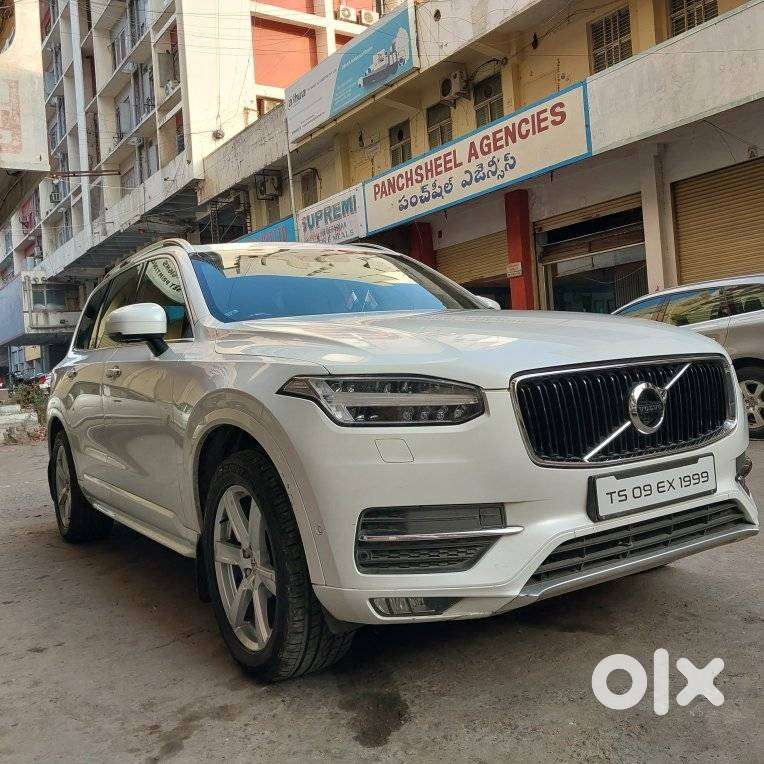 Volvo Xc 90 D5 At Awd, 2017, Diesel