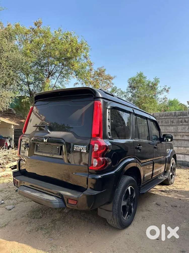 Mahindra Scorpio Classic 2026 Temp Number