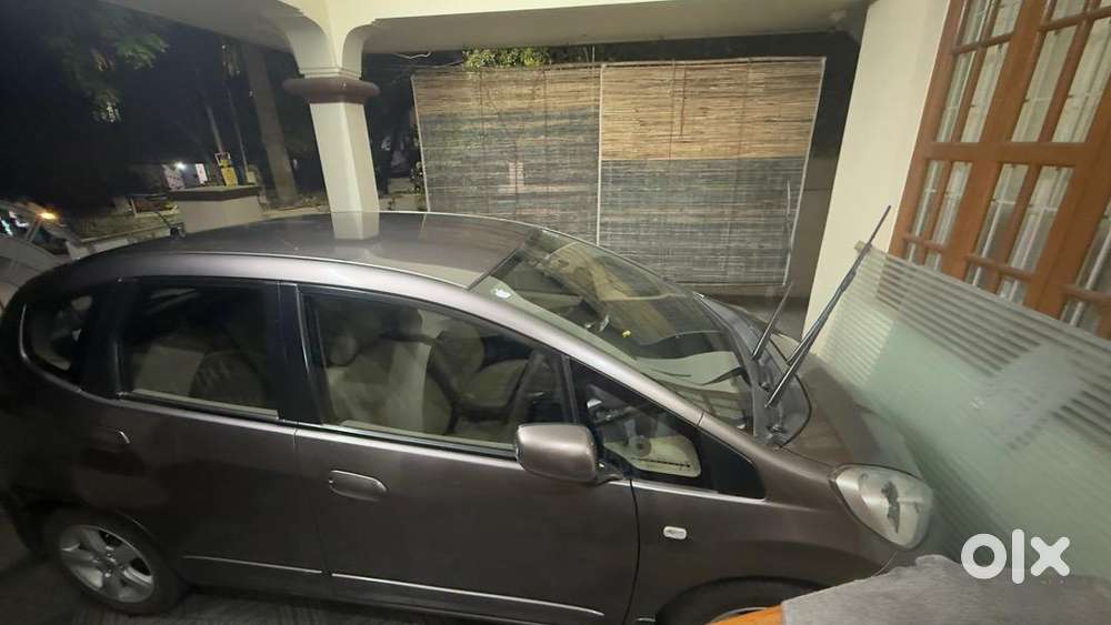 Honda Jazz 2012 38000 Km Driven