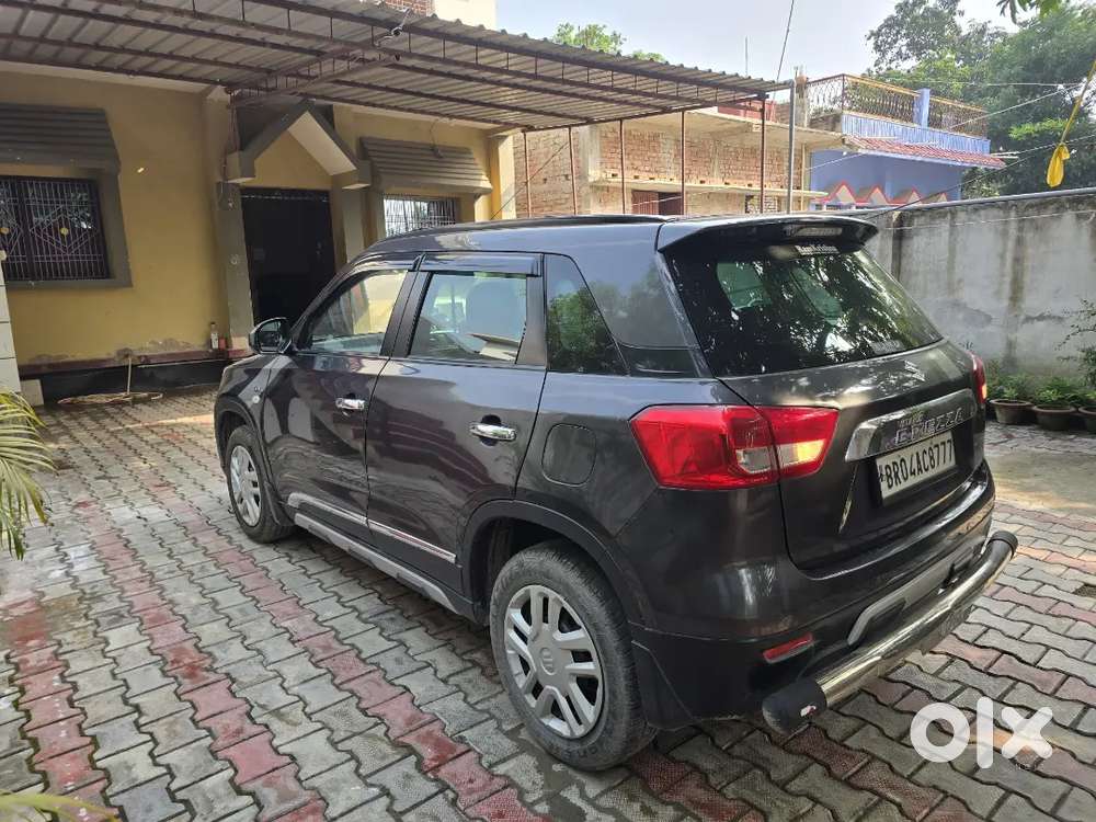 Maruti Suzuki Brezza 2019 Diesel 600000 Km Driven.a1 Condition.