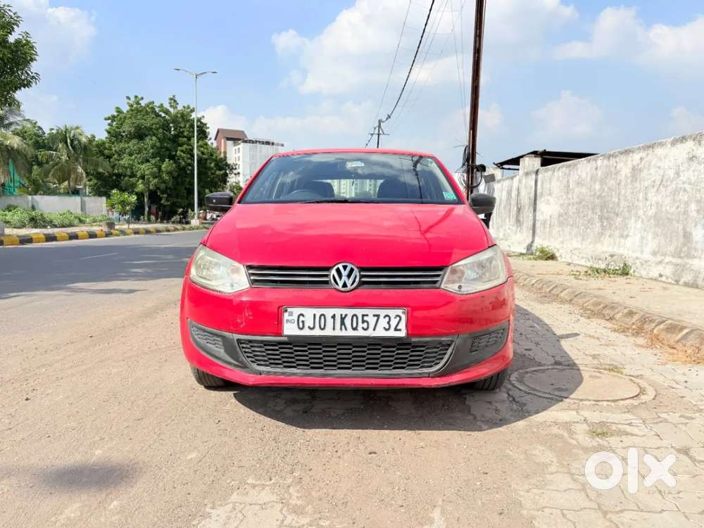 Volkswagen Polo, 2012, Diesel