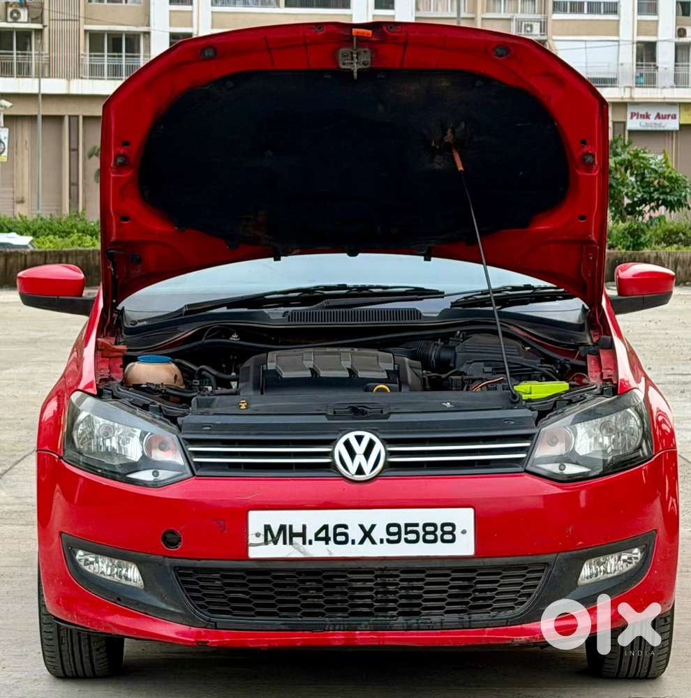 Volkswagen Polo Ipl Ii 1.2 Diesel Highline, 2013, Diesel