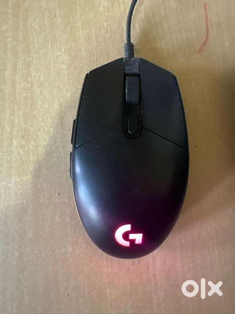 Logitech G102 gaming mouse