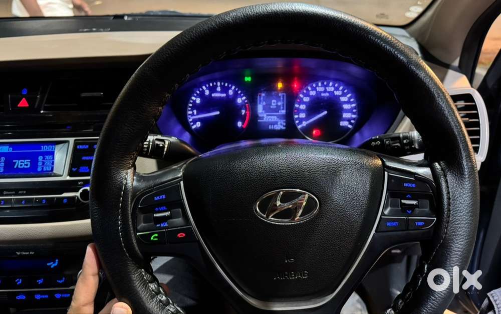 Hyundai I20 Sportz 2015 Petrol