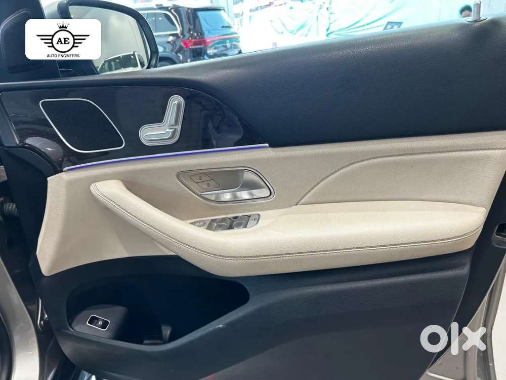 Mercedes-benz Gle, 2022, Diesel