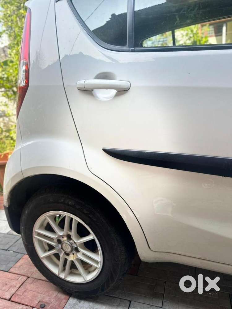Maruti Suzuki Ritz 2013 Petrol Automatic