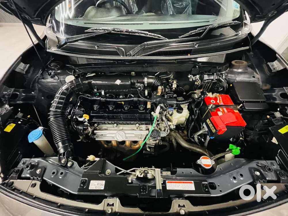 Maruti Suzuki Swift Vxi, 2021, Petrol