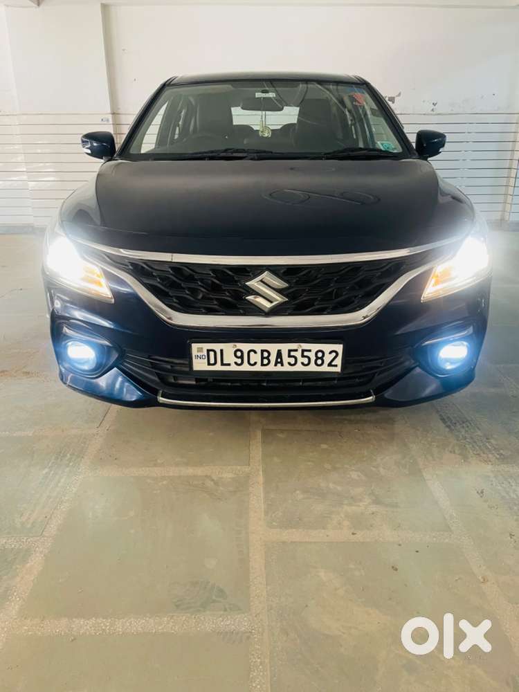 Brand New And Less Running Car