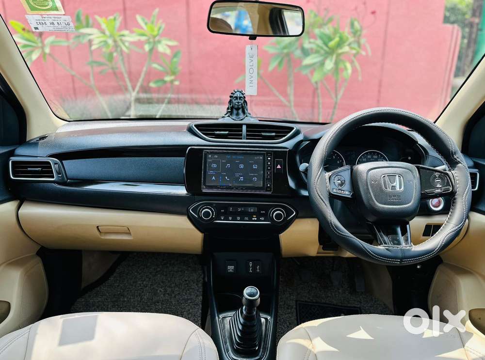 Honda Amaze 2nd Gen Vx, 2019, Cng & Hybrids