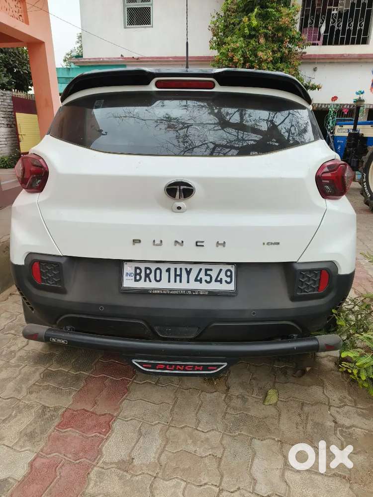 Tata Punch 2024