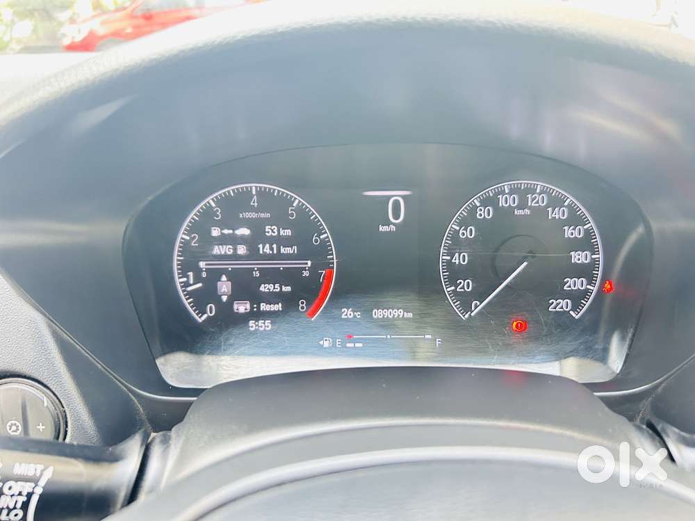 Honda City Vx (o) Mt I-vtec, 2021, Petrol