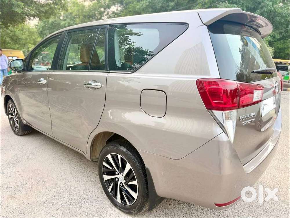Toyota Innova Crysta [2020-ongoing] 2.7 Zx At 7 Str, 2021, Petrol