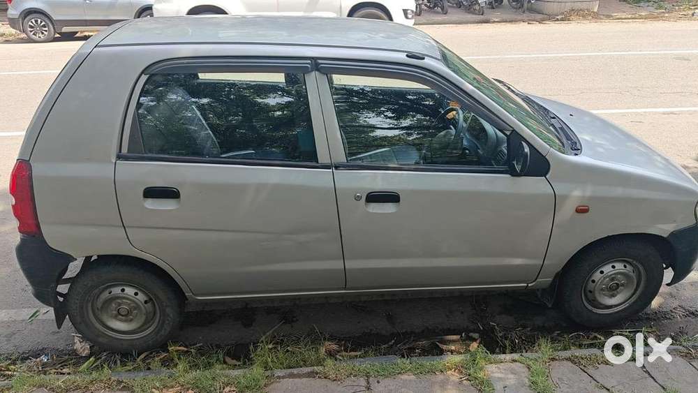 Alto Car Well Maintained.