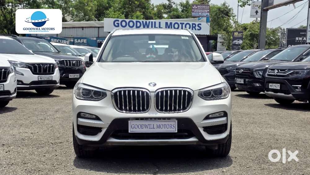 Bmw X3, 2019, Diesel