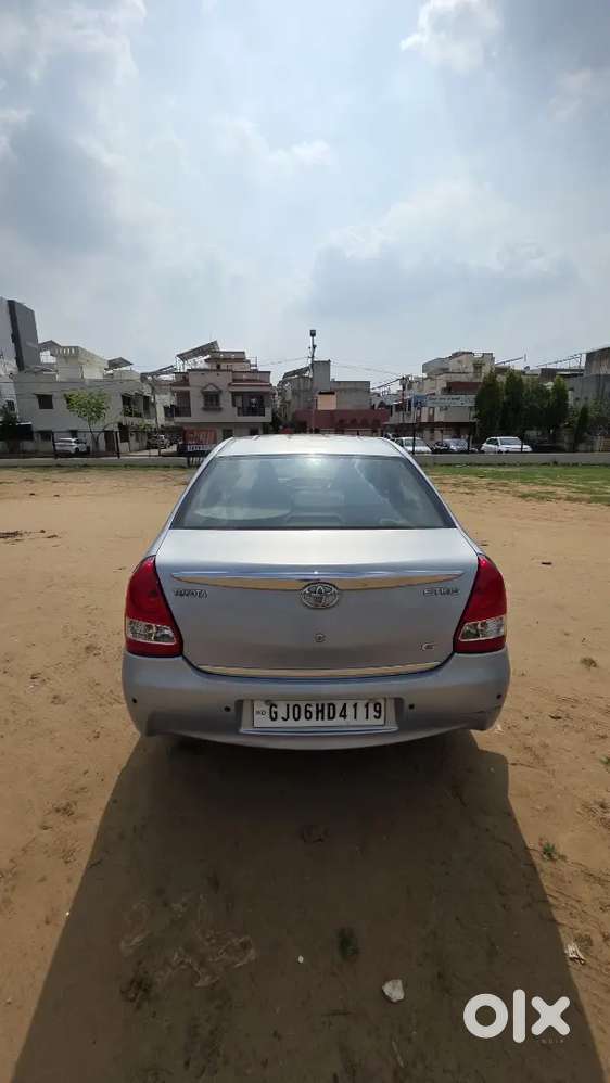 Toyota Etios In Excellent Condition