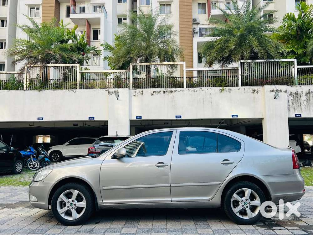 Skoda Laura, 2013, Diesel