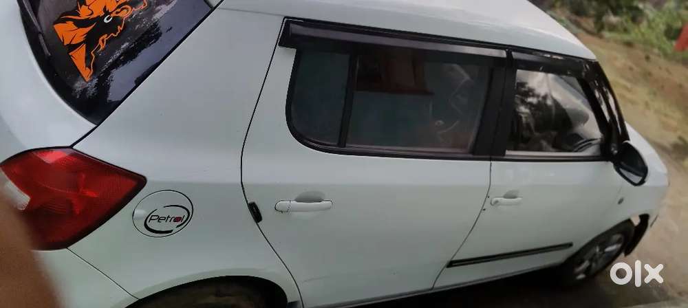 Skoda Fabia 2008 Petrol 150000 Km Driven