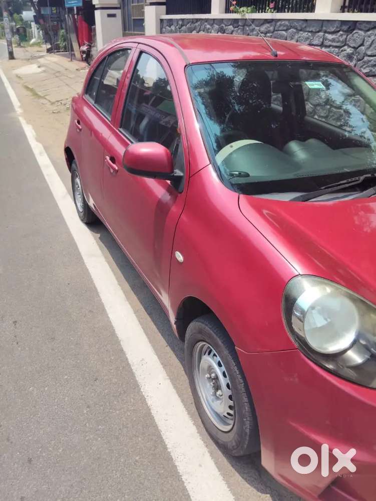 Nissan Micra Active 2013 Good Condition Vehicle For Urgent Sale