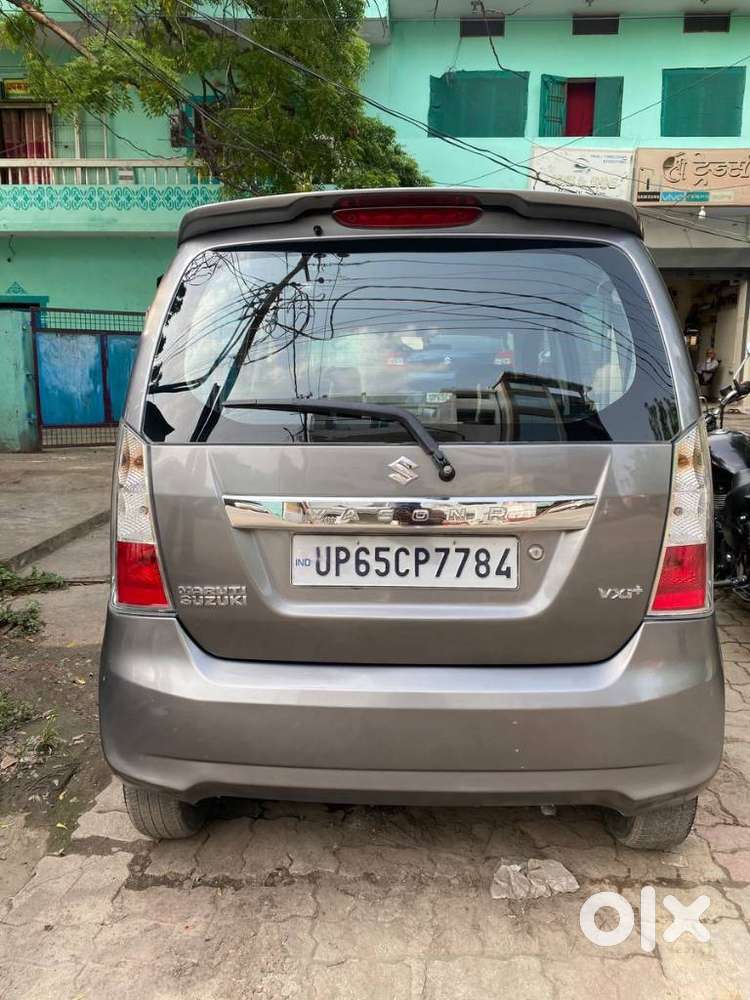 Maruti Suzuki Wagon R Stingray 1.0 Vxi Plus, 2017, Petrol
