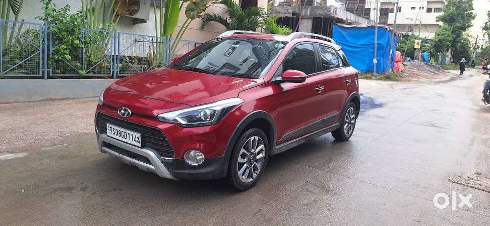 Hyundai I20 Active 1.2 Sx, 2018, Petrol