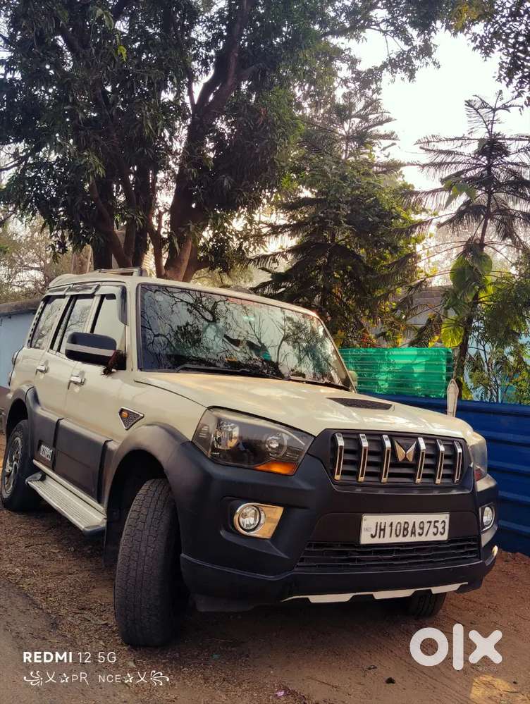 Mahindra Scorpio Diesel 2016