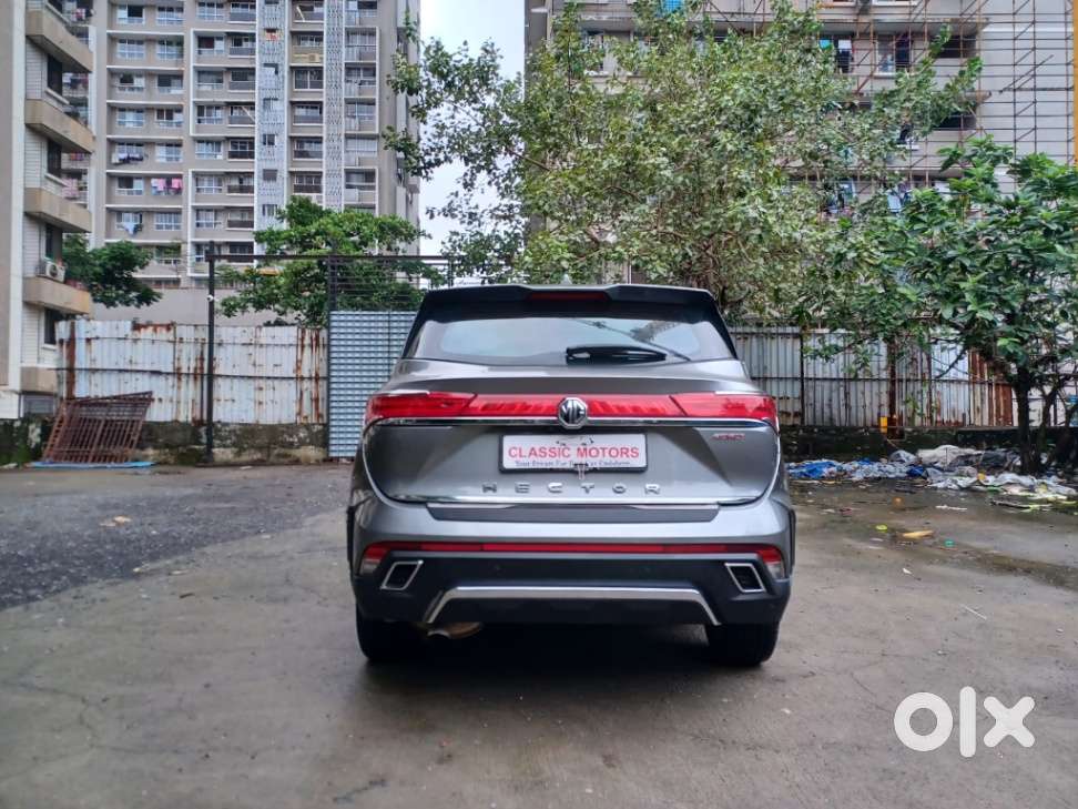 Mg Hector Savvy Pro 1.5 Turbo Cvt, 2024, Petrol