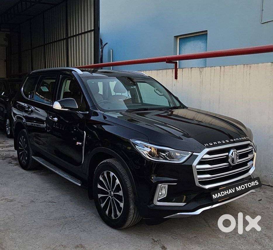 Mg Gloster Savvy 7 Seater, 2022, Diesel