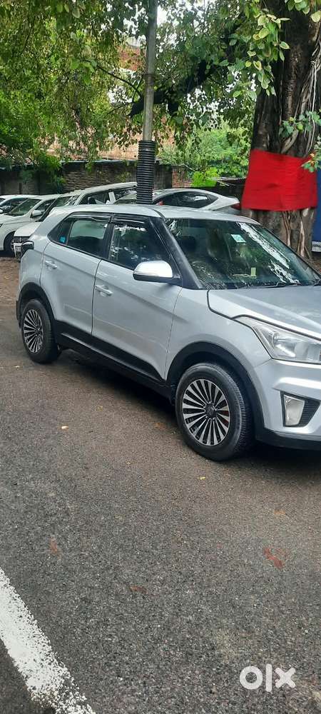 Hyundai Creta 1.6 E Plus, 2017, Diesel